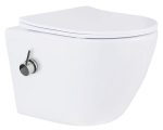 Комплект инсталляции с унитазом 6 в 1 Roxen StounFix Dual Fresh 947524 (состоит из: 710200, Santi 410280М, 530185-01Х) — изображение 6