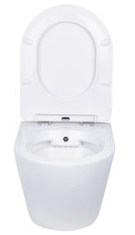 Комплект инсталляции с унитазом 6 в 1 Roxen StounFix Dual Fresh 947524 (состоит из: 710200, Santi 410280М, 530185-01Х) — изображение 7