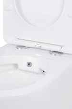 Комплект инсталляции с унитазом 6 в 1 Roxen StounFix Dual Fresh 947524 (состоит из: 710200, Santi 410280М, 530185-01Х) — изображение 8