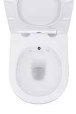 Комплект инсталляции с унитазом 6 в 1 Roxen StounFix Dual Fresh 947524 (состоит из: 710200, Santi 410280М, 530185-01Х) — изображение 9