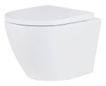 Комплект инсталляции с унитазом 6 в 1 Roxen StounFix Dual Fresh 585987 (состоит из: 710200, Caspia 410280CH, 530185-02) — изображение 6