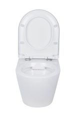 Комплект инсталляции с унитазом 6 в 1 Roxen StounFix Dual Fresh 585987 (состоит из: 710200, Caspia 410280CH, 530185-02) — изображение 9