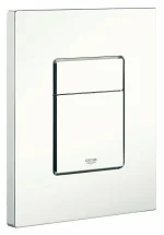 Кнопка смыва Grohe Skate Cosmopolitan 38732SH0 белая — изображение 36