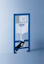 Система инсталляции для унитазов Grohe Rapid SL 38827000 5 в 1 с кнопкой смыва — изображение 39
