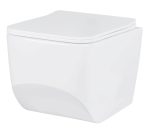 Комплект инсталляции с унитазом 6 в 1 Roxen StounFix Dual Fresh 966786 (состоит из: 710200, Caspia 410280DG, 530145-01) — изображение 6