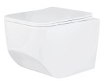 Комплект инсталляции с унитазом 6 в 1 Roxen StounFix Dual Fresh 966786 (состоит из: 710200, Caspia 410280DG, 530145-01) — изображение 7