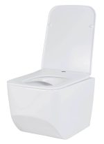 Комплект инсталляции с унитазом 6 в 1 Roxen StounFix Dual Fresh 966786 (состоит из: 710200, Caspia 410280DG, 530145-01) — изображение 8