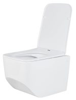Комплект инсталляции с унитазом 6 в 1 Roxen StounFix Dual Fresh 966786 (состоит из: 710200, Caspia 410280DG, 530145-01) — изображение 9