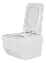 Комплект инсталляции с унитазом 6 в 1 Roxen StounFix Dual Fresh 966786 (состоит из: 710200, Caspia 410280DG, 530145-01) — изображение 11