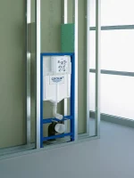 Система инсталляции для унитазов Grohe Rapid SL 4 в 1 с кнопкой смыва 38536001 + 38732000 + 37131000 — изображение 10