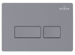 Комплект инсталляции с унитазом 6 в 1 Roxen StounFix Dual Fresh 966786 (состоит из: 710200, Caspia 410280DG, 530145-01) — изображение 15