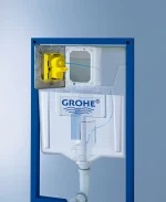Система инсталляции для унитазов Grohe Rapid SL 38929000 4 в 1 с кнопкой смыва — изображение 11