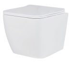Комплект инсталляции с унитазом 6 в 1 Roxen StounFix Dual Fresh 616329 (состоит из: 710200, Steel 420280G, 530135-01) — изображение 6