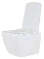 Комплект инсталляции с унитазом 6 в 1 Roxen StounFix Dual Fresh 616329 (состоит из: 710200, Steel 420280G, 530135-01) — изображение 10