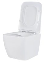 Комплект инсталляции с унитазом 6 в 1 Roxen StounFix Dual Fresh 616329 (состоит из: 710200, Steel 420280G, 530135-01) — изображение 11
