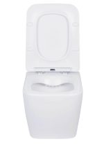 Комплект инсталляции с унитазом 6 в 1 Roxen StounFix Dual Fresh 616329 (состоит из: 710200, Steel 420280G, 530135-01) — изображение 12