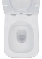 Комплект инсталляции с унитазом 6 в 1 Roxen StounFix Dual Fresh 616329 (состоит из: 710200, Steel 420280G, 530135-01) — изображение 13