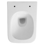 Комплект инсталляции с унитазом 6 в 1 Roxen StounFix Dual Fresh 616329 (состоит из: 710200, Steel 420280G, 530135-01) — изображение 14