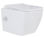 Комплект инсталляции с унитазом 6 в 1 Roxen StounFix Dual Fresh 577477 (состоит из: 710200, Caspia 410280W, 530135-01X) — изображение 6