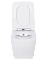 Комплект инсталляции с унитазом 6 в 1 Roxen StounFix Dual Fresh 577477 (состоит из: 710200, Caspia 410280W, 530135-01X) — изображение 9