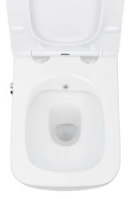 Комплект инсталляции с унитазом 6 в 1 Roxen StounFix Dual Fresh 577477 (состоит из: 710200, Caspia 410280W, 530135-01X) — изображение 10