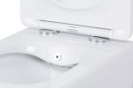 Комплект инсталляции с унитазом 6 в 1 Roxen StounFix Dual Fresh 577477 (состоит из: 710200, Caspia 410280W, 530135-01X) — изображение 11