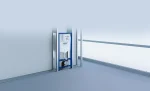 Система инсталляции для унитазов Grohe Rapid SL 38827000 5 в 1 с кнопкой смыва — изображение 27
