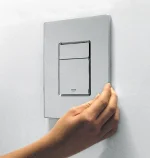 Кнопка смыва Grohe Skate Cosmopolitan 38732SH0 белая — изображение 28