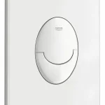 Кнопка смыва Grohe Skate Air 38505SH0 белая