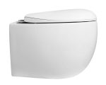 Комплект инсталляции с унитазом 6 в 1 Roxen StounFix Dual Fresh 964079 (состоит из: 710200, Santi 410280B, 530170-01) — изображение 8
