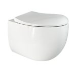 Комплект инсталляции с унитазом 6 в 1 Roxen StounFix Dual Fresh 964079 (состоит из: 710200, Santi 410280B, 530170-01) — изображение 7