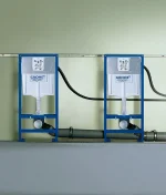 Система инсталляции для унитазов Grohe Rapid SL 4 в 1 с кнопкой смыва 38536001 + 38732000 + 37131000 — изображение 9