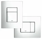 Кнопка смыва Grohe Skate Cosmopolitan 38732000 хром — изображение 33
