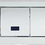 Кнопка смыва электронная OLI Electra III 079206 хром (антивандальная)