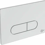 Кнопка смыва механическая Ideal Standard ProSys Oleas SmartFlush M1 R0117AA хром