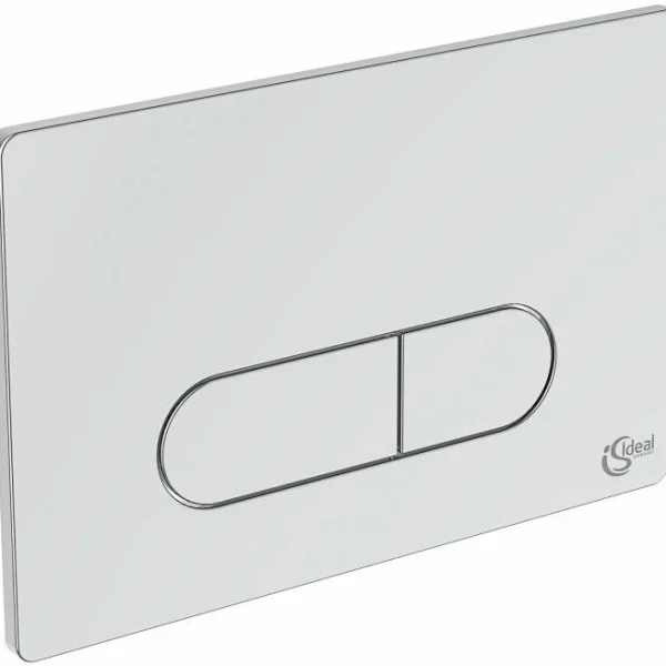 Кнопка смыва механическая Ideal Standard ProSys Oleas SmartFlush M1 R0117AA хром