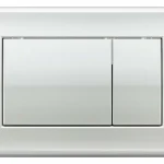 Кнопка смыва AlcaPlast ALCA M272 хром матовый