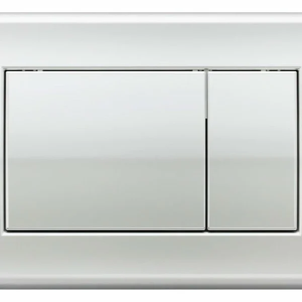 Кнопка смыва AlcaPlast ALCA M272 хром матовый