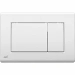 Кнопка смыва AlcaPlast M270 белый