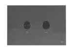 Кнопка смыва пневматическая OLI Blink 882567 Gun Metal
