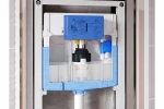 Комплект инсталляции Ideal Standard с клавишей хром R020467+R0121AA — изображение 6