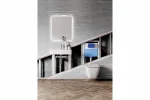 Комплект инсталляции Ideal Standard с клавишей хром R020467+R0121AA — изображение 2