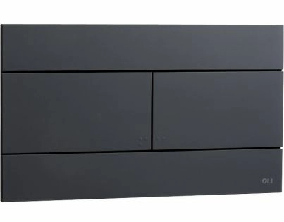Комплект: инсталляция OLI 80 + клавиша смыва Slim черная матовая + унитаз подвесной Ideal Standard Connect AquaBlade с сиденьем Soft-Close, 885111+659055+E047901+E772401 — изображение 3