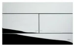 Комплект: инсталляция OLI 80 + клавиша смыва Slim хром + унитаз подвесной Ideal Standard Ellisse rimless с сиденьем Soft-Close, 885111+659044+T569201 — изображение 3
