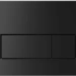 Кнопка смыва AlcaPlast ALCA M578 черный