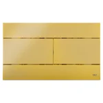 Комплект: инсталляция OLI 80 + клавиша смыва Slim золото + унитаз подвесной Ideal Standard Connect AquaBlade с сиденьем Soft-Close, 885111+154962+E047901+E772401 — изображение 3