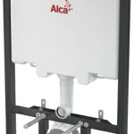 Система инсталляции для унитазов AlcaPlast Alcaplast AM1101/1200 Slim 84 мм