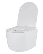 Комплект инсталляции с унитазом 6 в 1 Roxen StounFix Dual Fresh 531880 (состоит из: 710200, Santi 410260M, 530155-01) — изображение 9