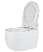 Комплект инсталляции с унитазом 6 в 1 Roxen StounFix Dual Fresh 531880 (состоит из: 710200, Santi 410260M, 530155-01) — изображение 11
