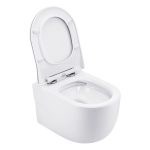 Комплект инсталляции с унитазом 6 в 1 Roxen StounFix Dual Fresh 531880 (состоит из: 710200, Santi 410260M, 530155-01) — изображение 12